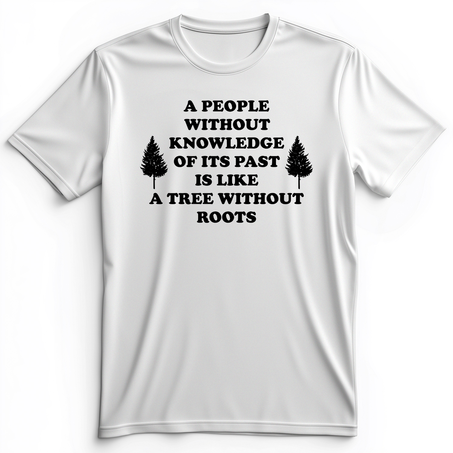 Tree Without Roots Premium Tee