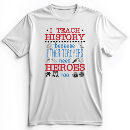Other Teachers Premium Tee