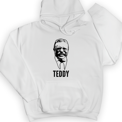 Teddy Hoodie
