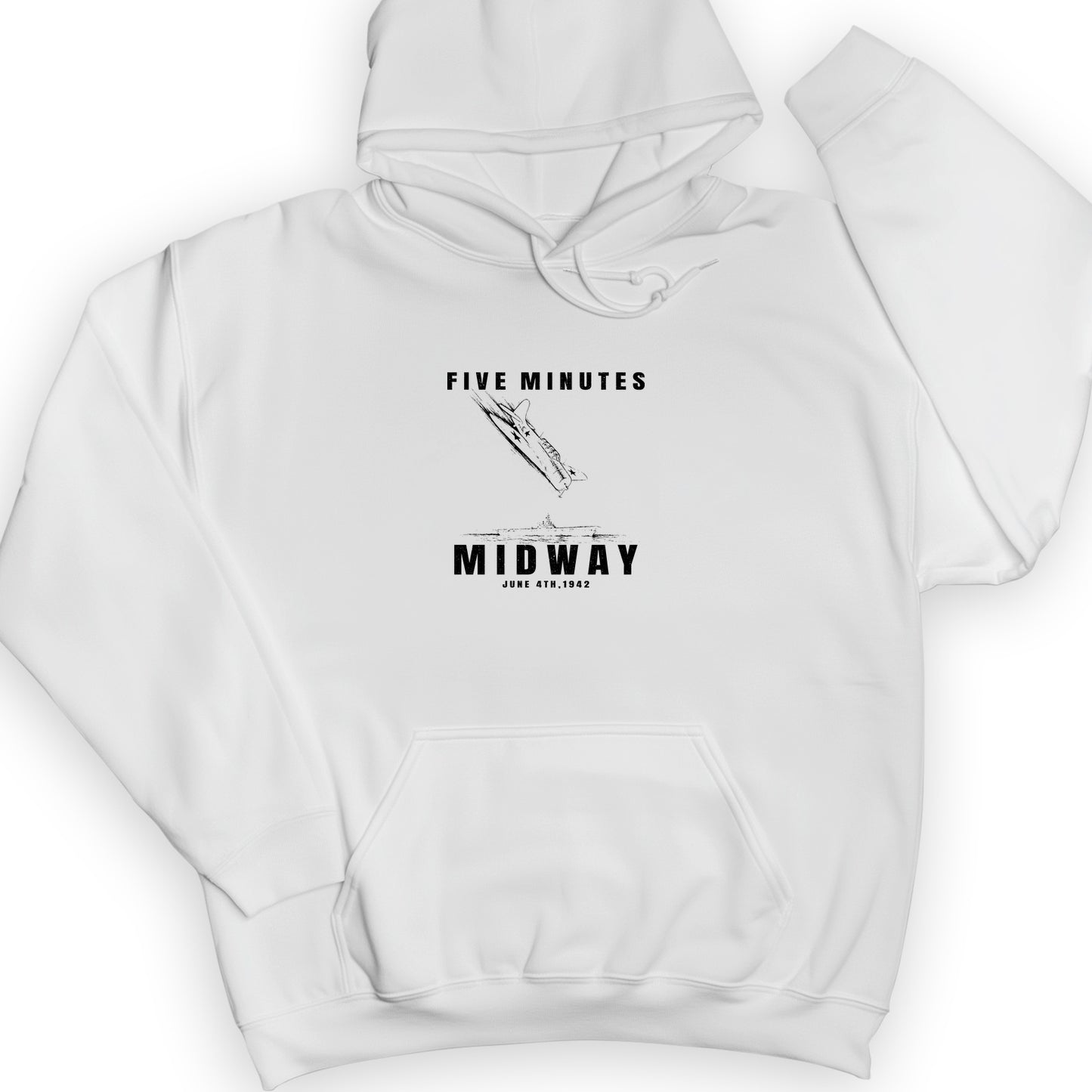 5 Minutes Midway Hoodie