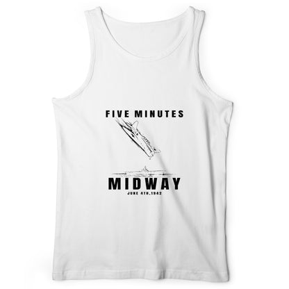 5 Minutes Midway Tank Top