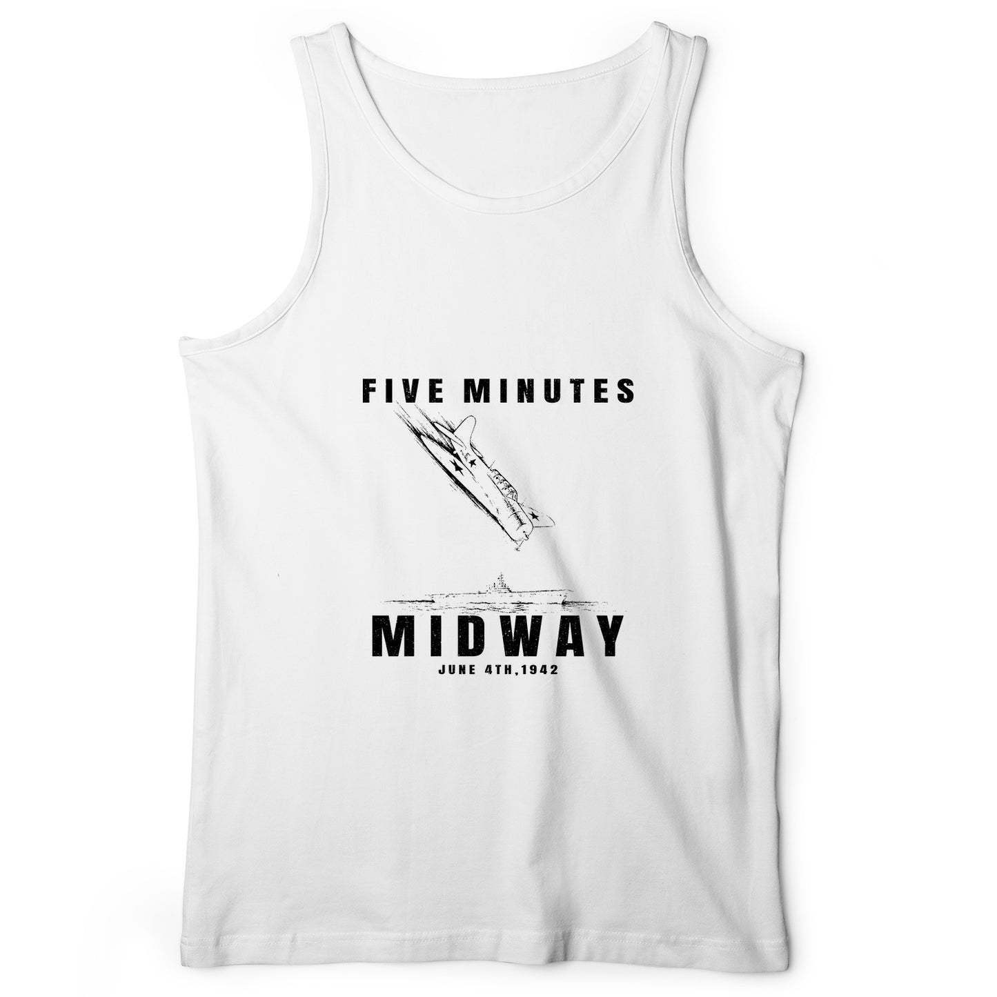 5 Minutes Midway Tank Top