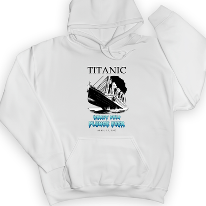 Worst Cold Plunge Ever Hoodie