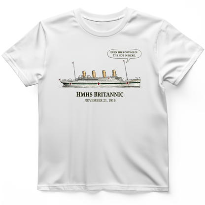 Britannic T-Shirt