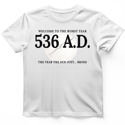 536 AD T-Shirt
