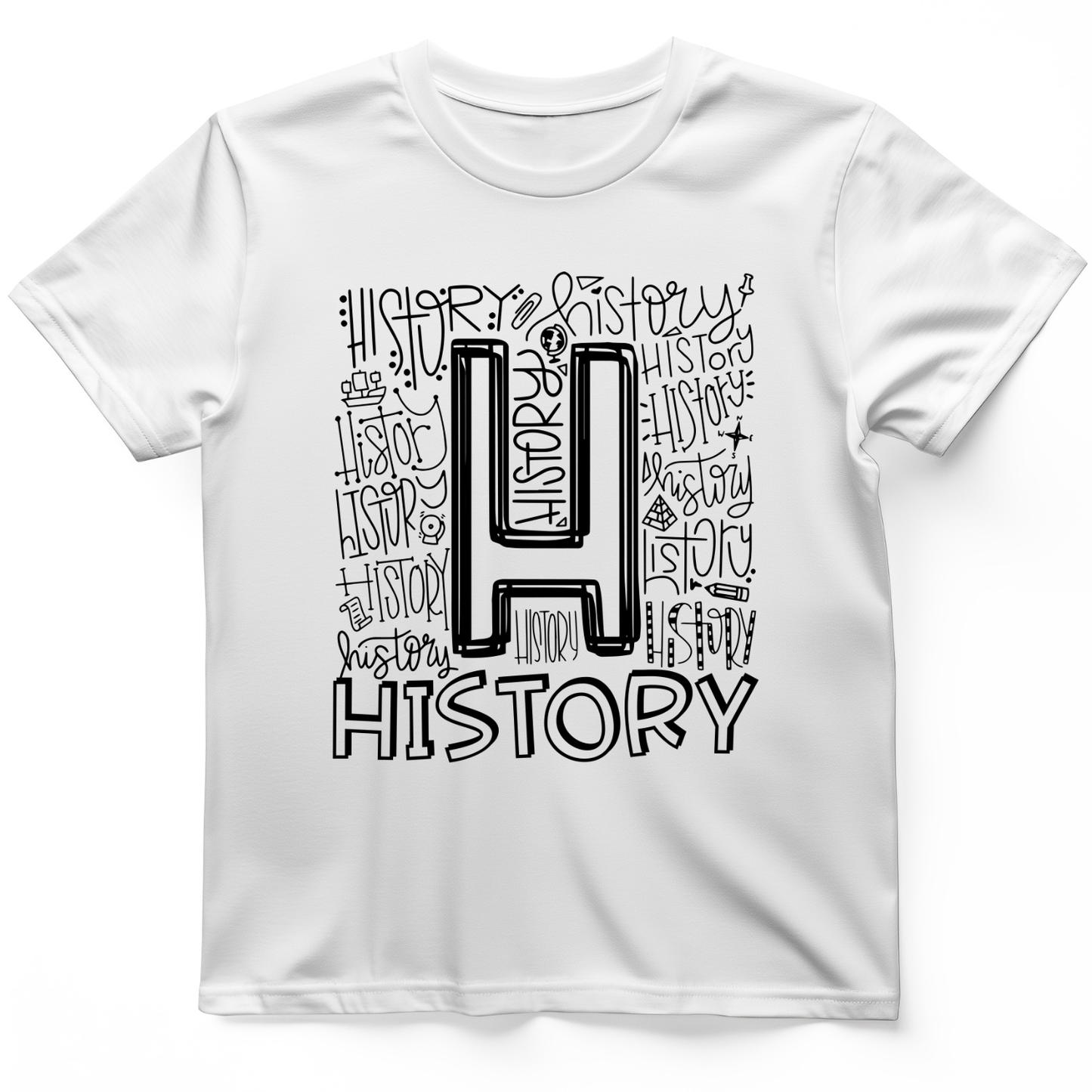 History T-Shirt