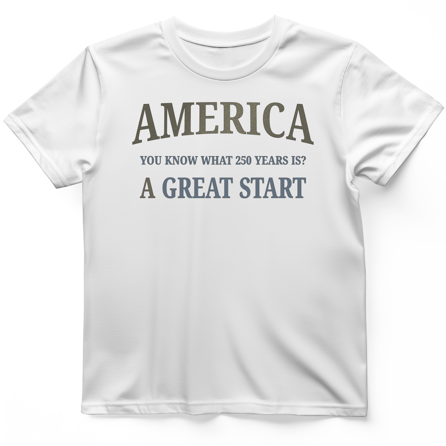 Great Start T-Shirt