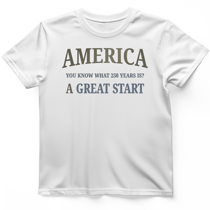 Great Start T-Shirt