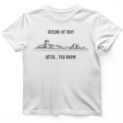 Troy Skyline T-Shirt