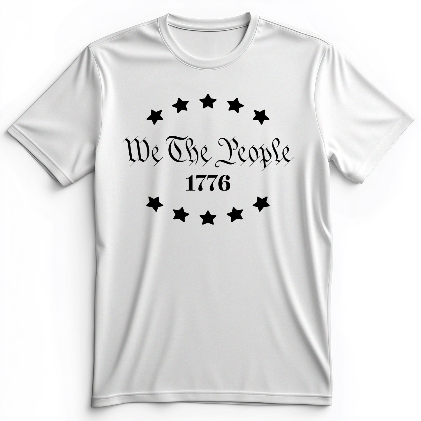 We The People 1776 Premium Tee