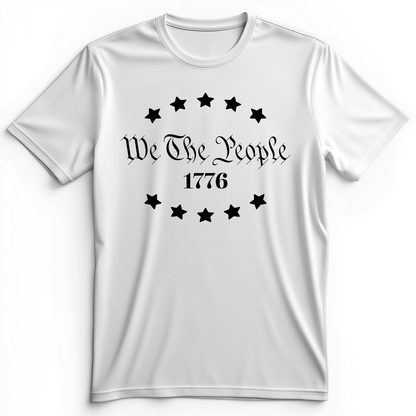 We The People 1776 Premium Tee
