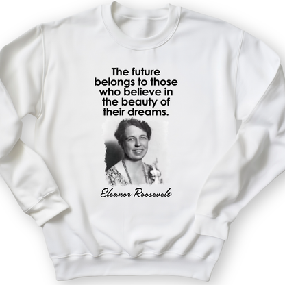 Eleanor Roosevelt Crewneck