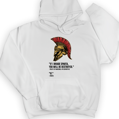 Sparta - If Hoodie