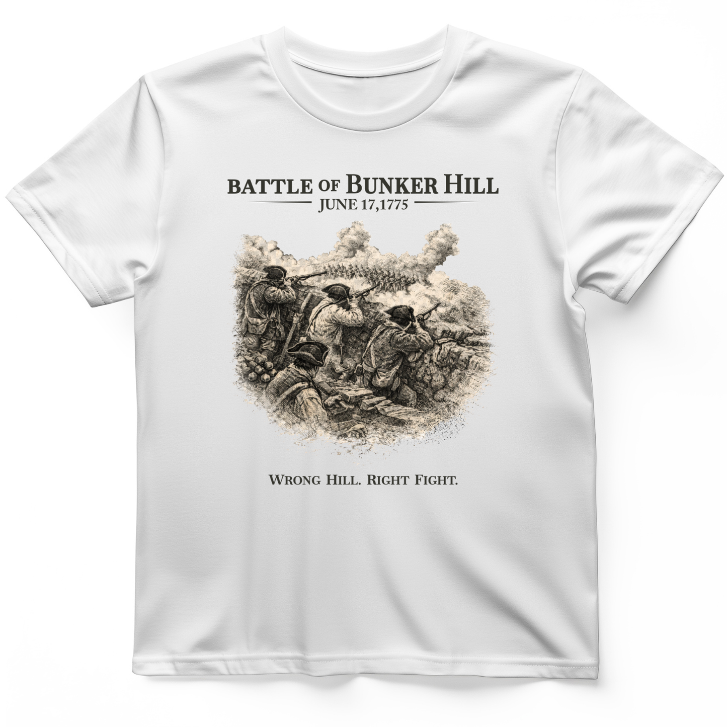 Bunker Hill T-Shirt