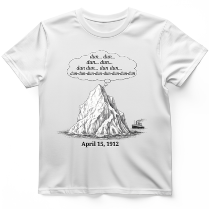 Iceberg Jaws T-Shirt