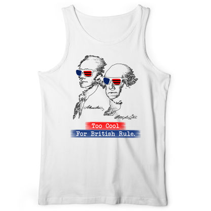 Too Cool For British Rule Tank