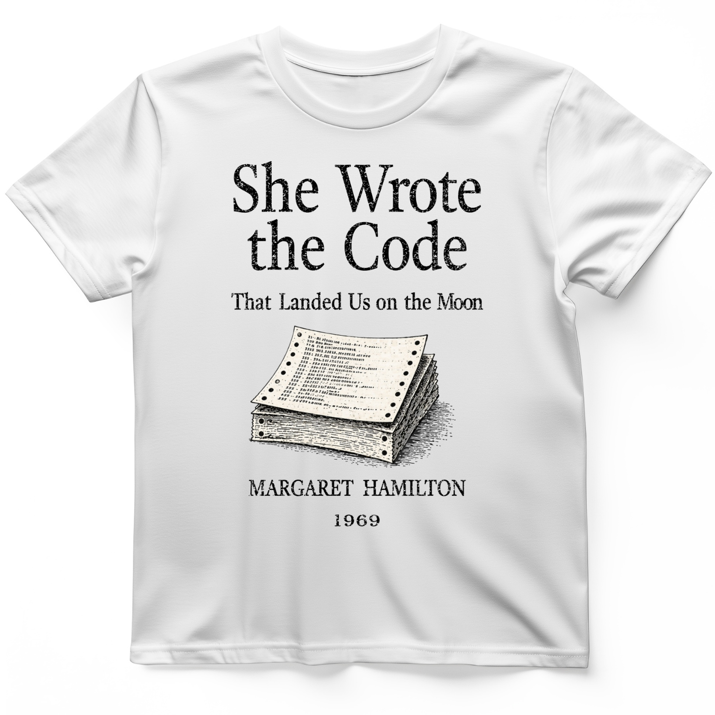 Margaret Hamilton T-Shirt