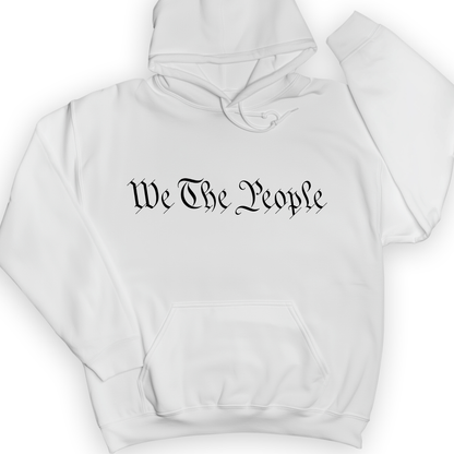 We The People Hoodie