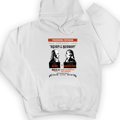 Burr vs Hamilton Hoodie