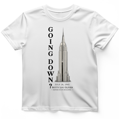 Going Down T-Shirt