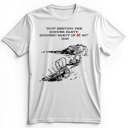 Donner Party Premium Tee