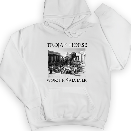 Trojan Horse Pinata Hoodie