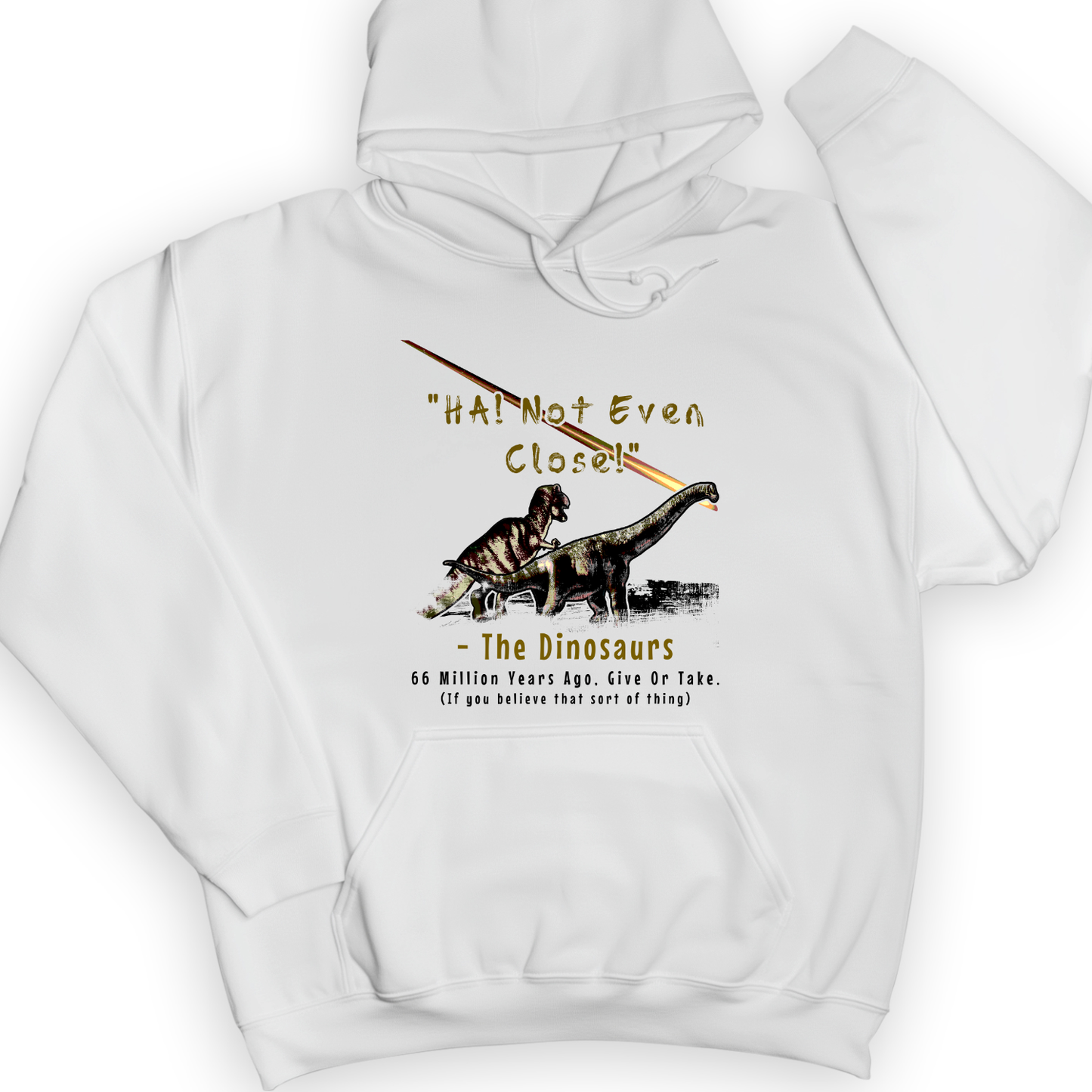 The Dinosaurs Hoodie