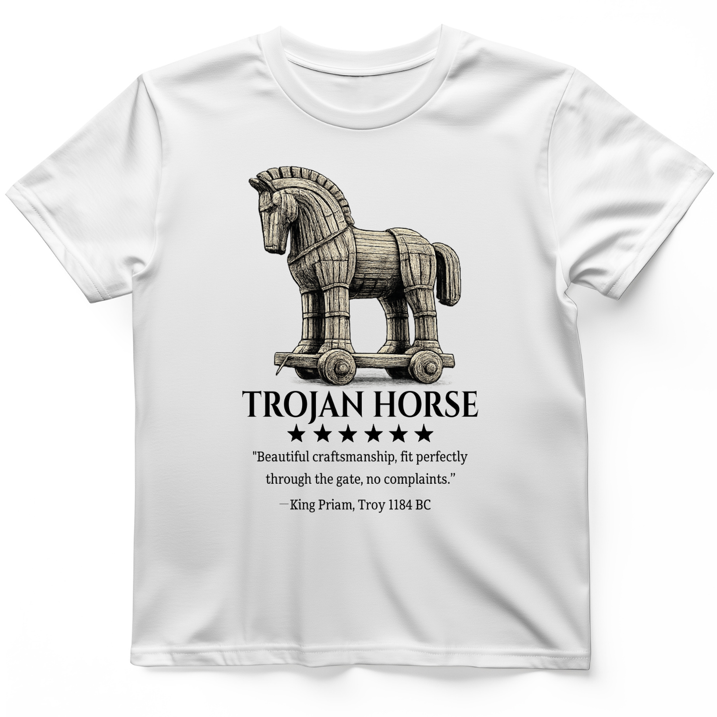 Trojan Horse T-Shirt