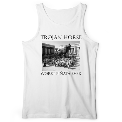 Trojan Horse Pinata Tank