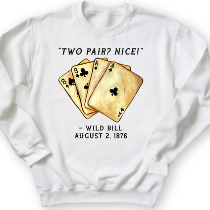 Two Pair Crewneck
