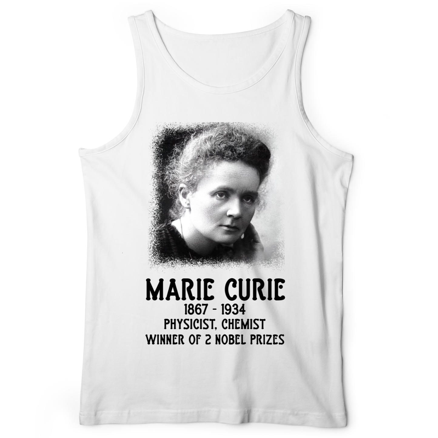 Marie Curie Tank