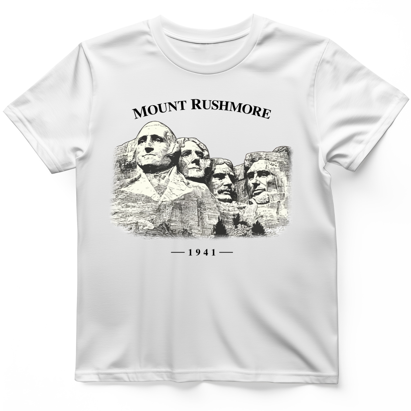 Mount Rushmore T-Shirt