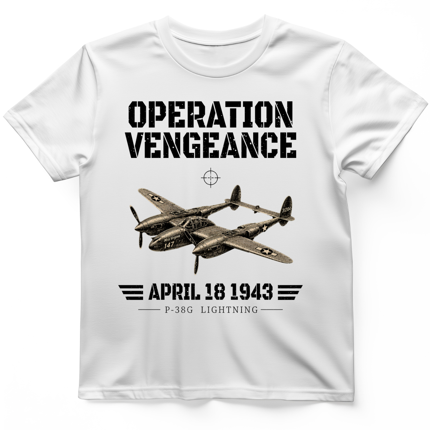 Operation Vengeance T-Shirt