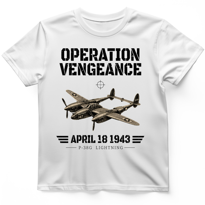Operation Vengeance T-Shirt