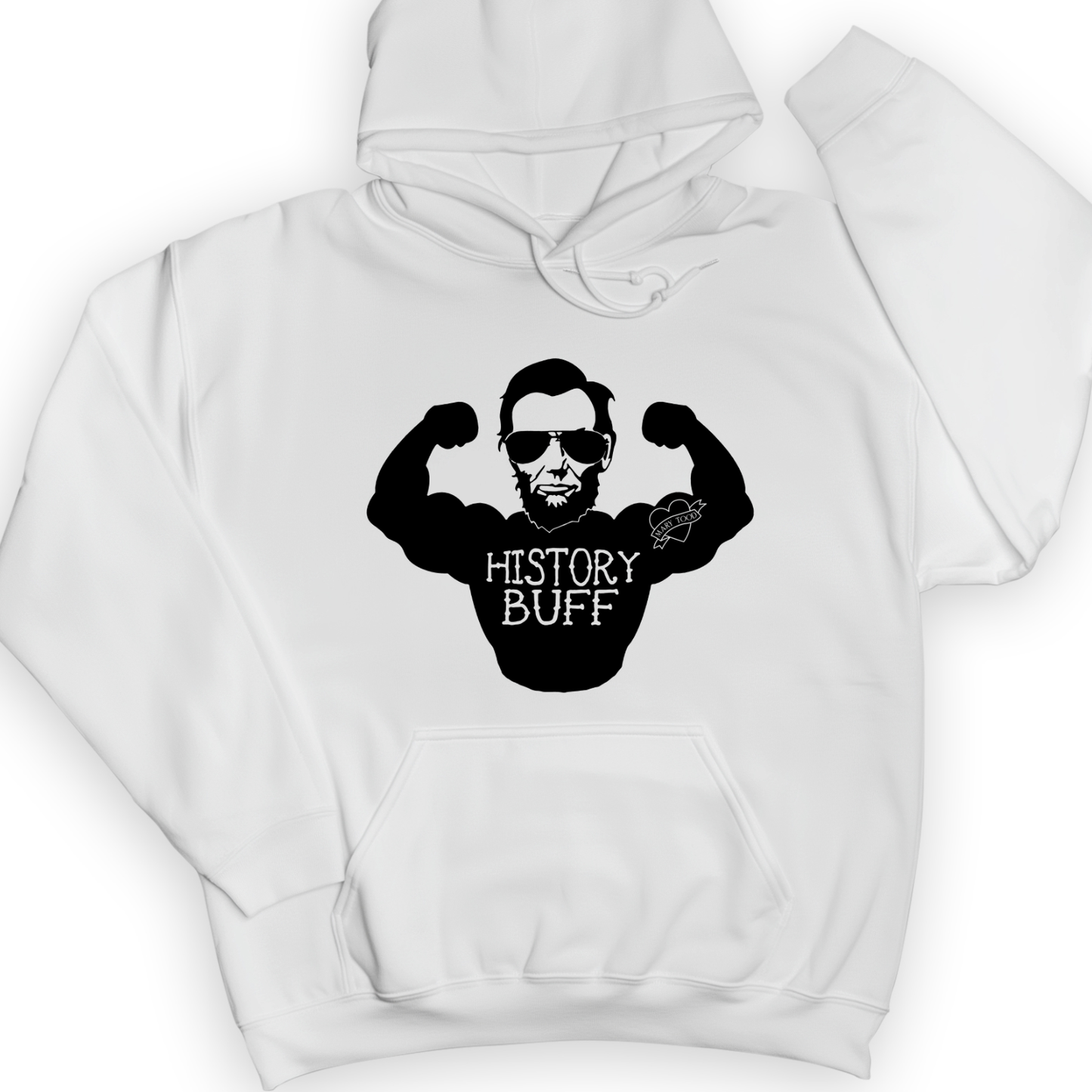 Lincoln History Buff Hoodie