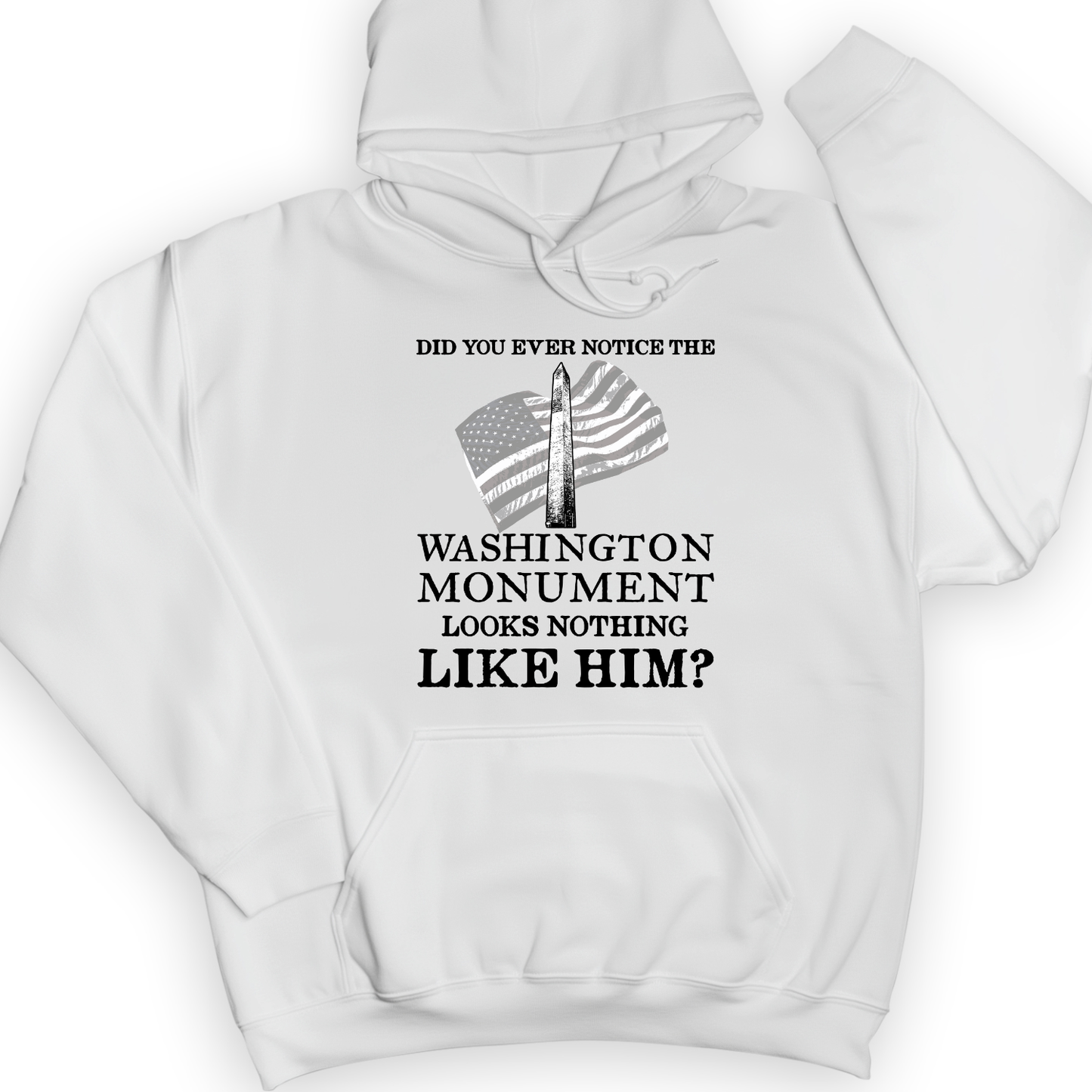 Washington Monument Hoodie