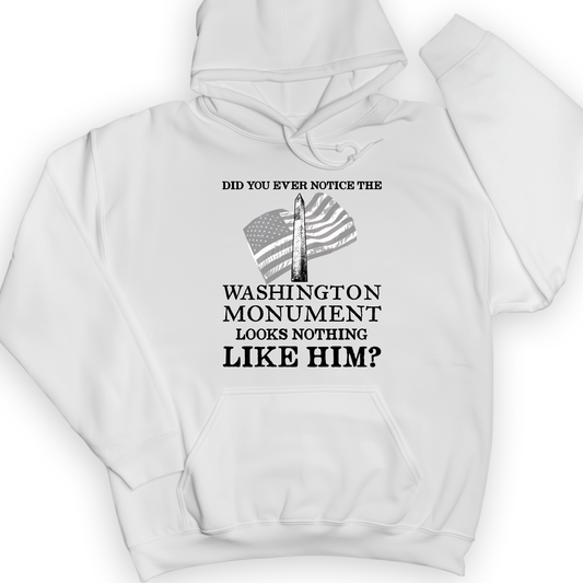 Washington Monument Hoodie