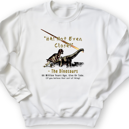 The Dinosaurs Crewneck