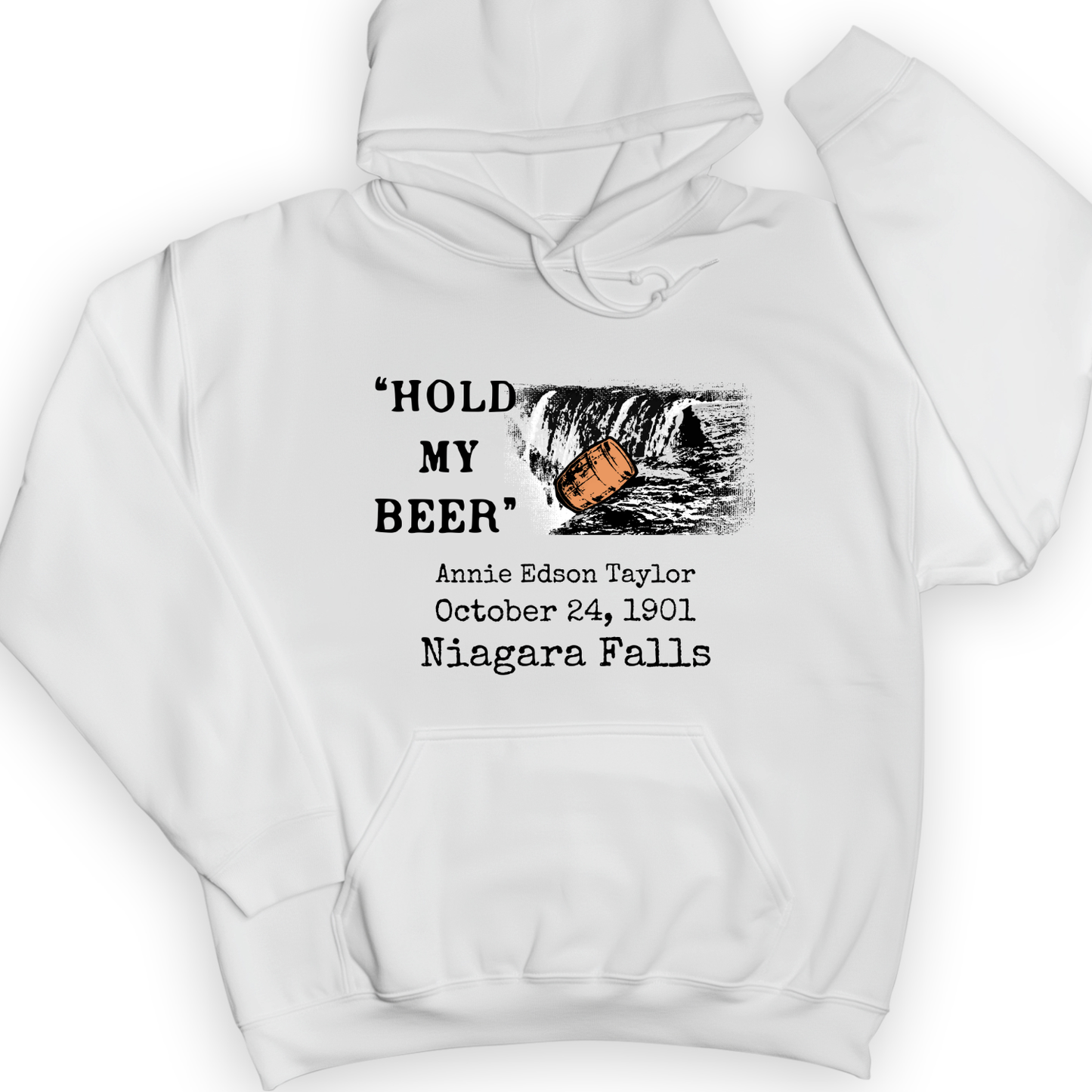 Hold My Beer Hoodie