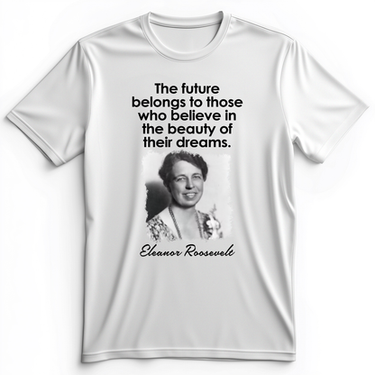 Eleanor Roosevelt Premium Tee