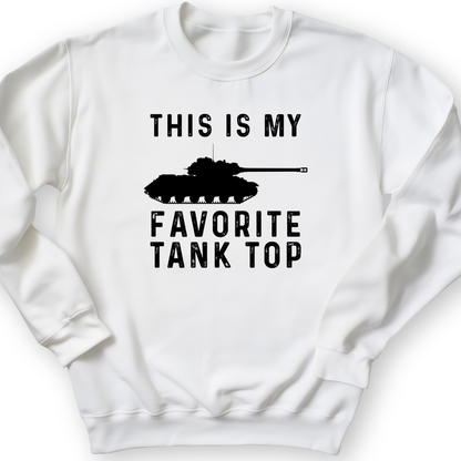 Favorite Tank Top Crewneck