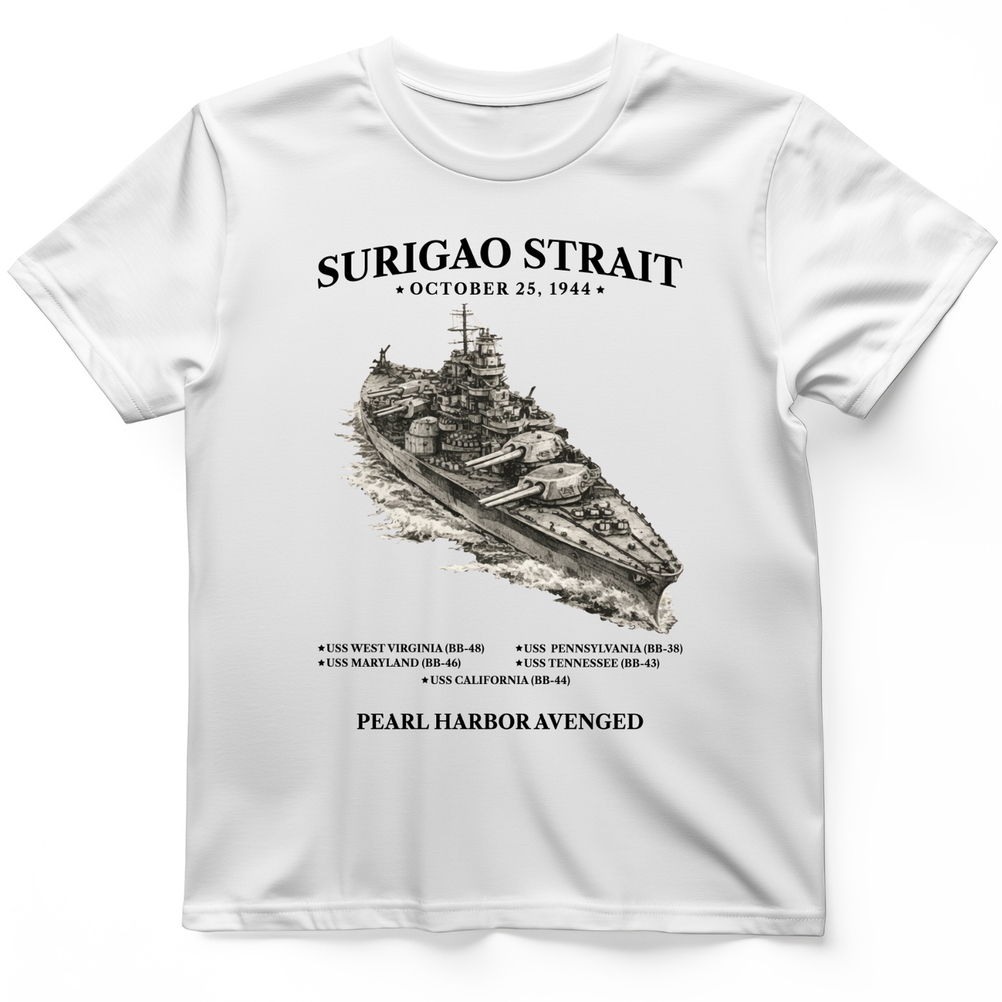 Surigao Straits T-Shirt