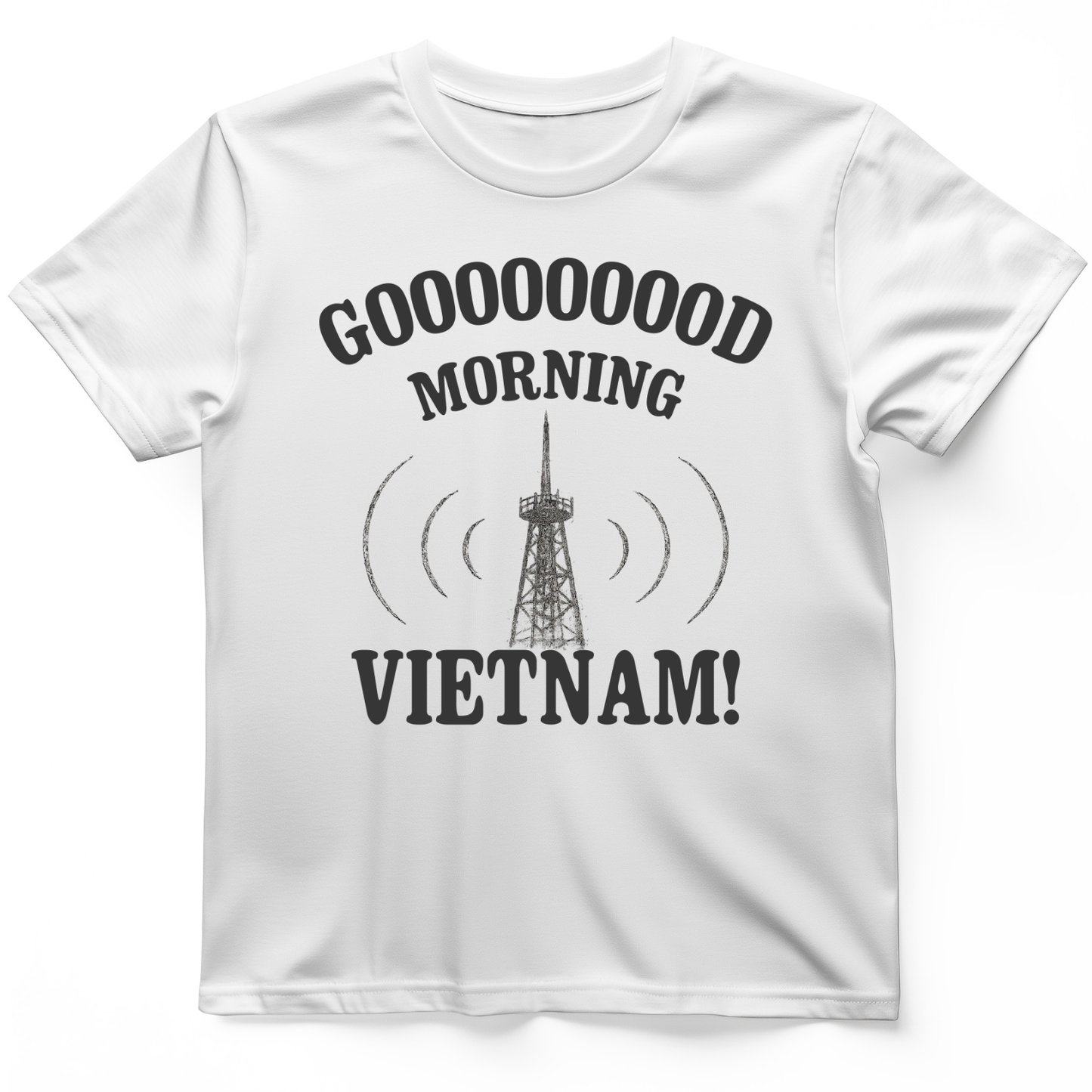 Good Morning Vietnam T-Shirt