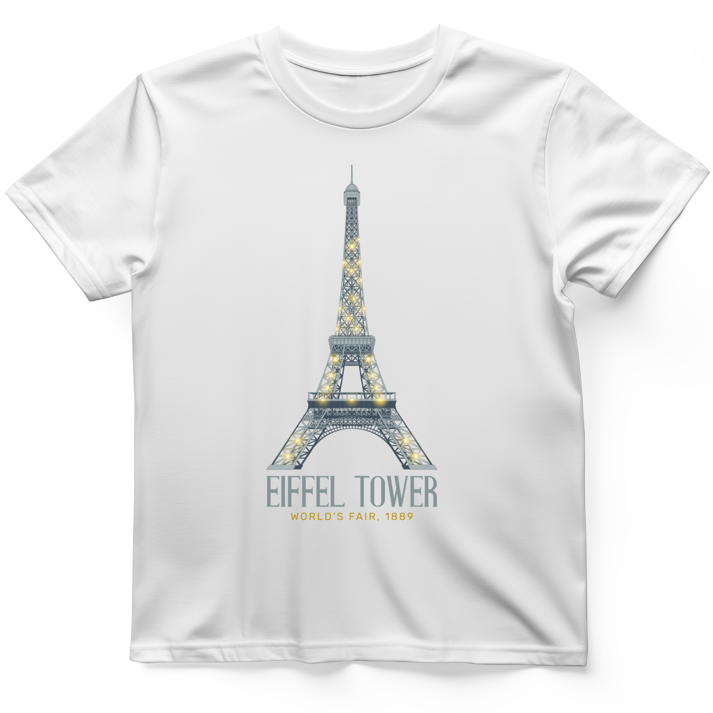Eiffel Tower 1889 T-Shirt