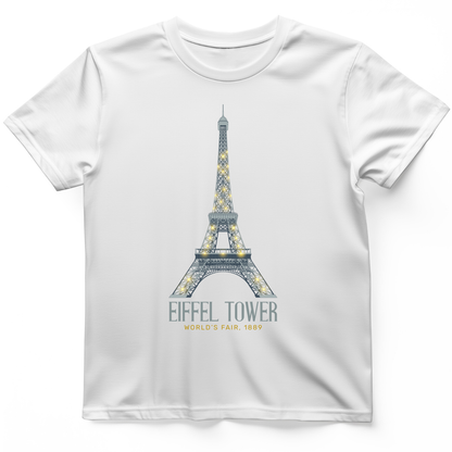 Eiffel Tower 1889 T-Shirt