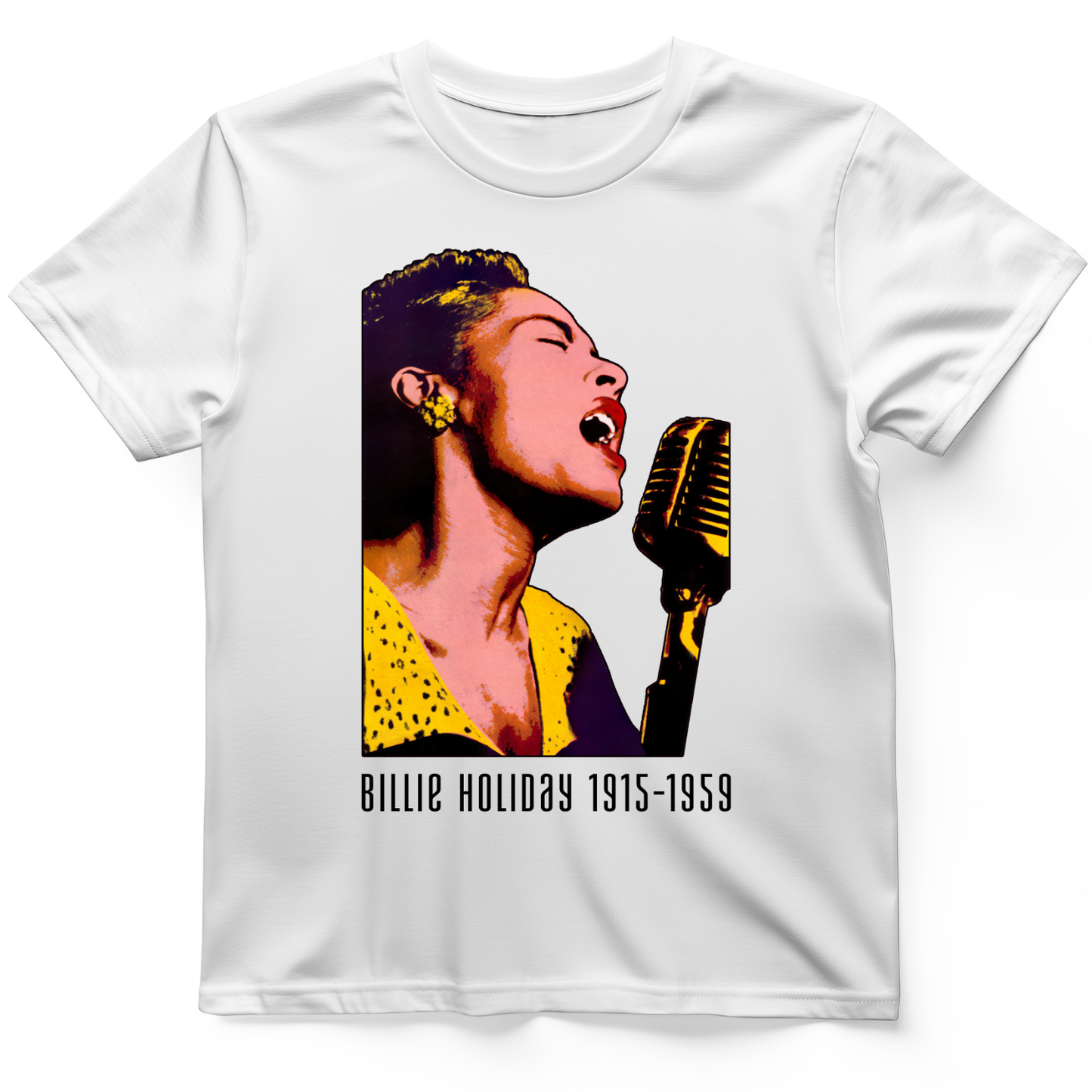 Billie Holiday T-Shirt