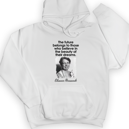 Eleanor Roosevelt Hoodie