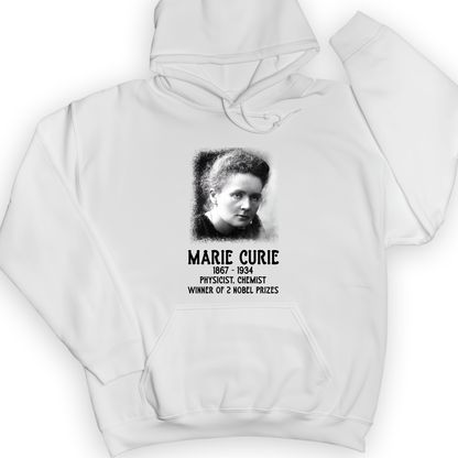 Marie Curie Hoodie