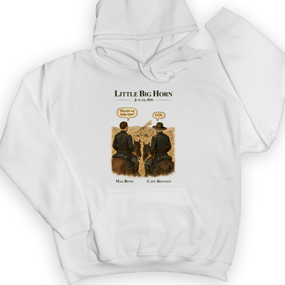 Reno and Benteen Hoodie