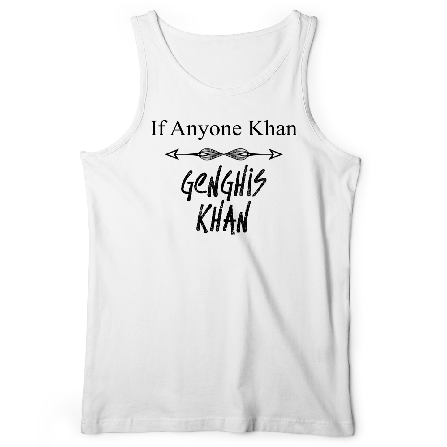 If Anyone Khan Tank